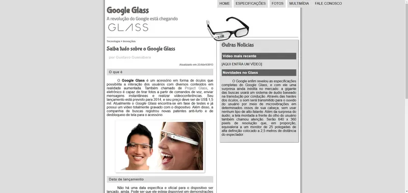 Google Glass