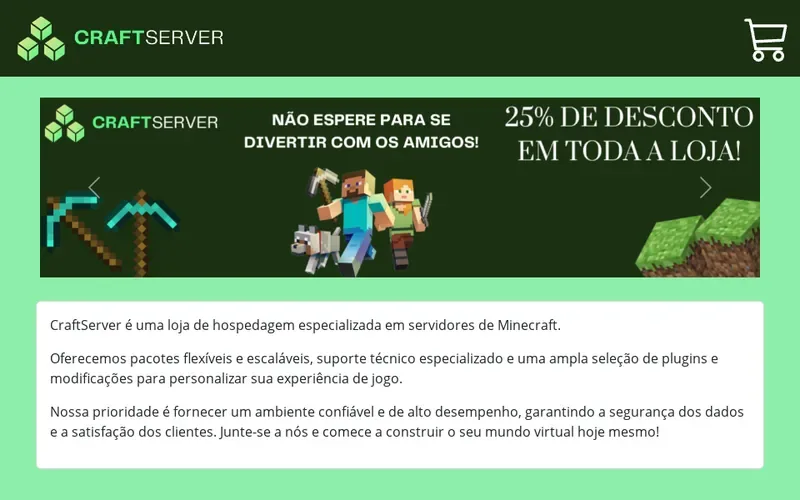 Craft Server