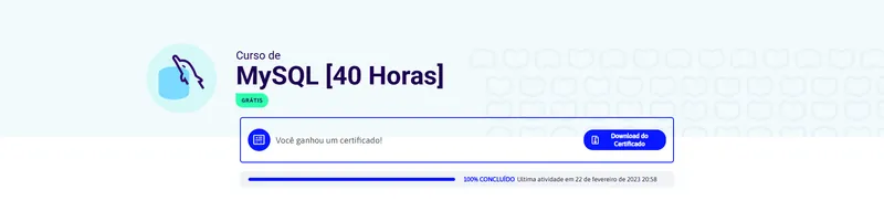 Curso de MySQL